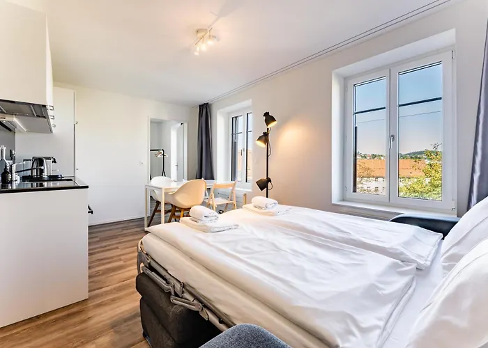 Hostedbydave X Touchbed منزل للإقامة *