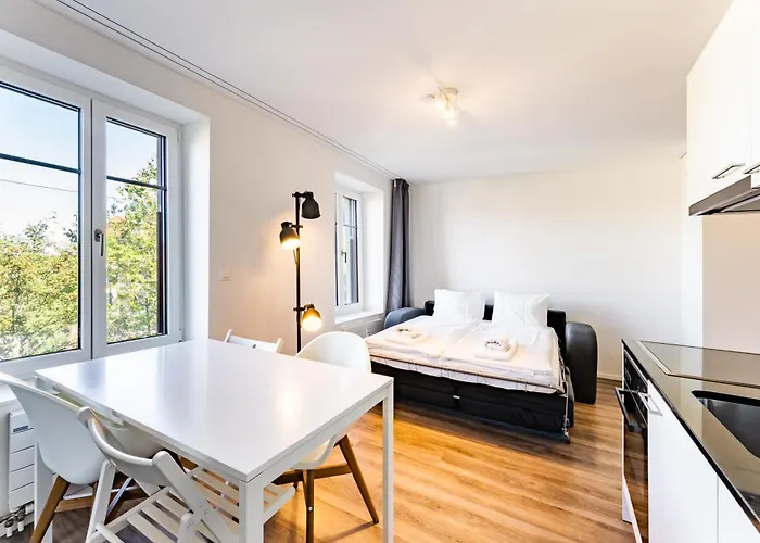 Hostedbydave X Touchbed Kwatera prywatna