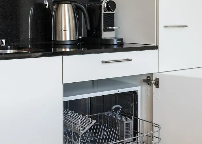 منزل للإقامة Hostedbydave X Touchbed