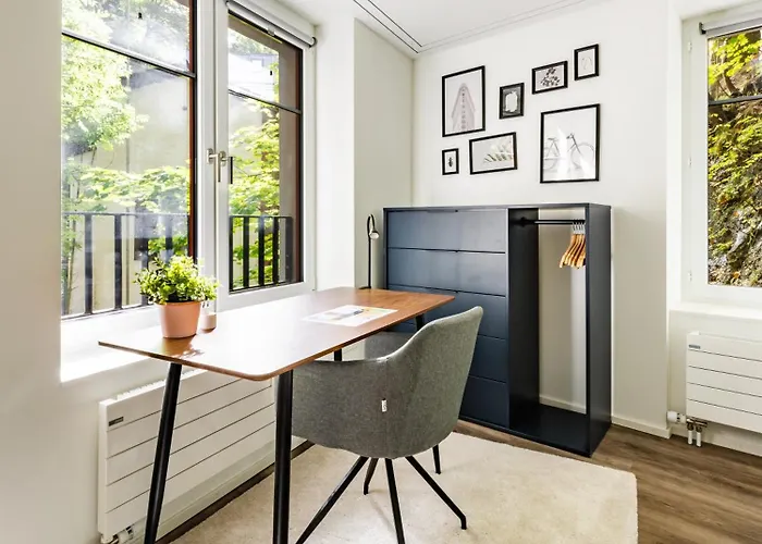 Hostedbydave X Touchbed منزل للإقامة سانت غالن