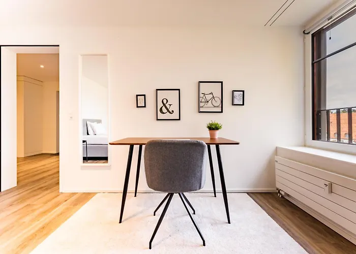 Hostedbydave X Touchbed سانت غالن