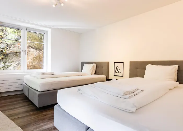 Hostedbydave X Touchbed Kwatera prywatna St. Gallen