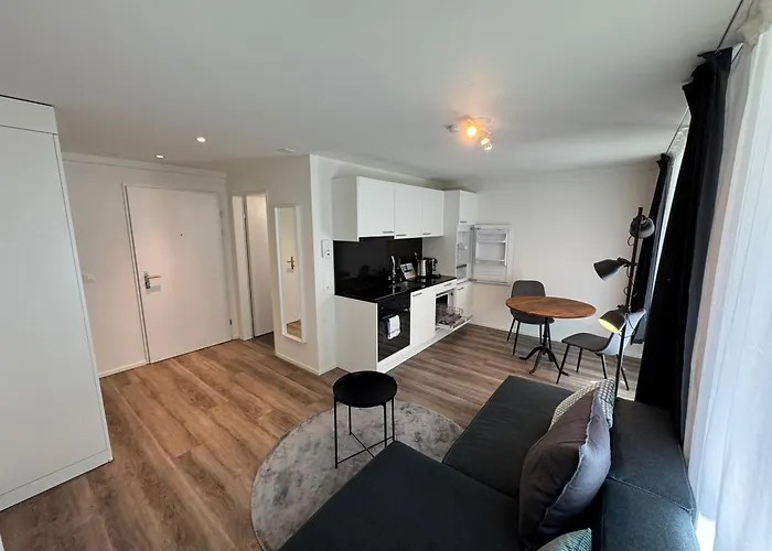 Hostedbydave X Touchbed * St. Gallen