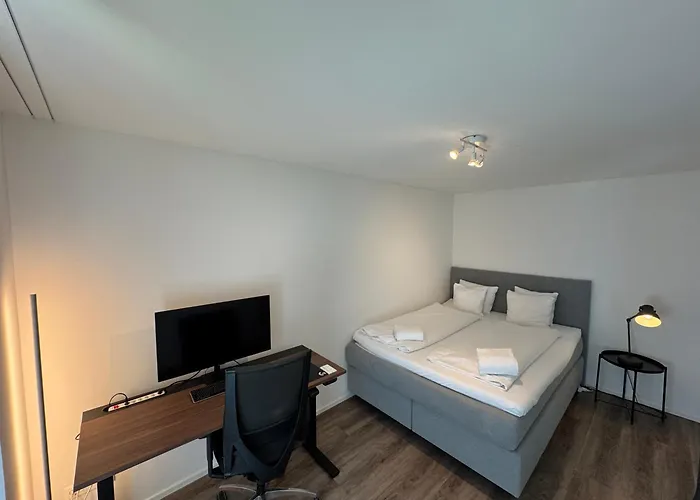 Hostedbydave X Touchbed Kwatera prywatna *