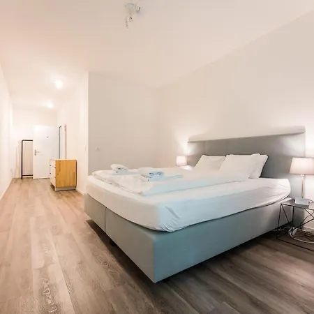 Ubytování v soukromí Hostedbydave X Touchbed *
