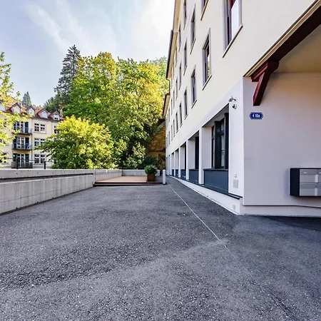 Hostedbydave X Touchbed * St. Gallen