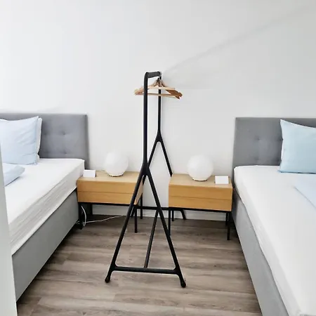 Hostedbydave X Touchbed Ubytování v soukromí *