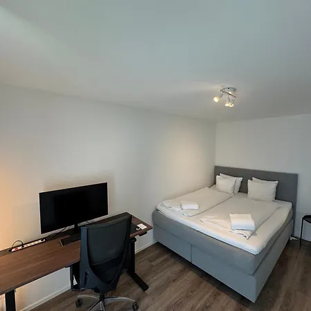 Hostedbydave X Touchbed Ubytování v soukromí *